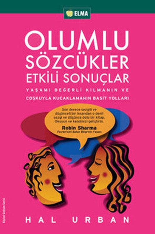 Olumlu Sözcükler Etkili Sonuçlar | Elma Yayınevi