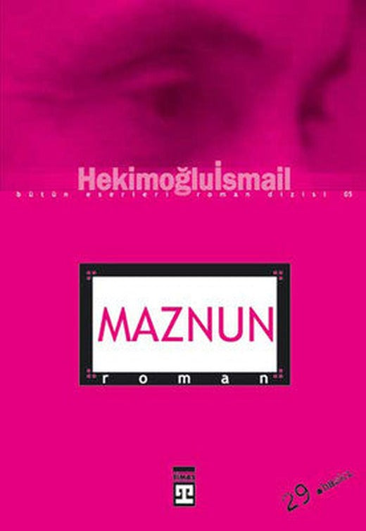 Maznun | Timaş Yayınları
