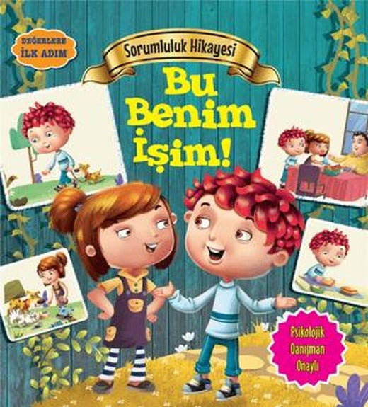Sorumluluk Hikayesi: Bu Benim İşim