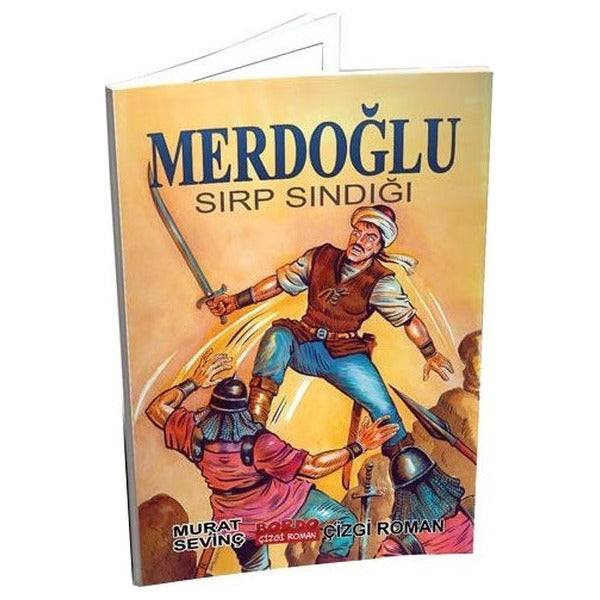 Merdoğlu-Sırp Sındığı | Bordo Ressam