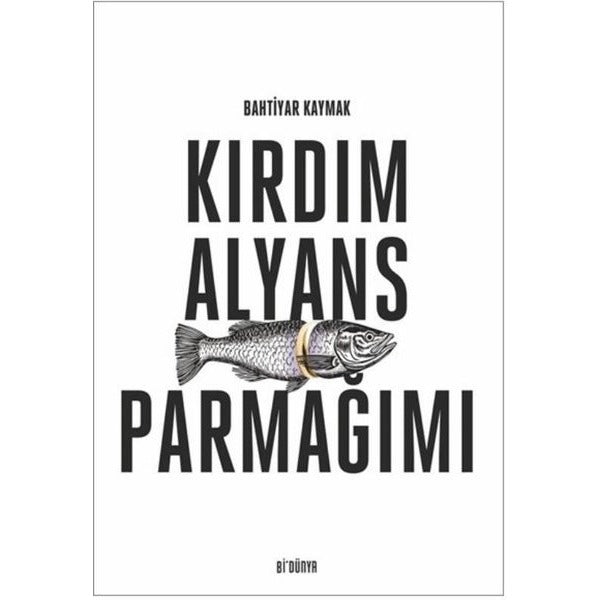 Kırdım Alyans Parmağımı
