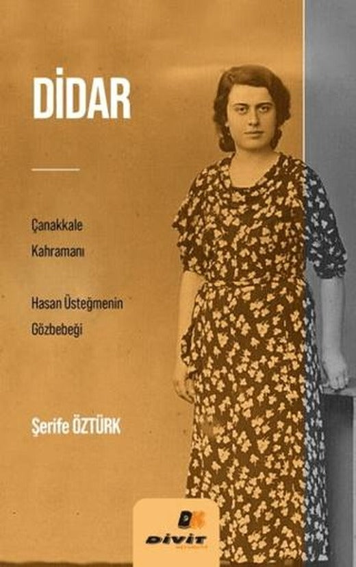 Didar | Divit Kitabevi (Ciltsiz)