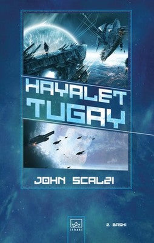 Hayalet Tugay | İthaki Yayınları