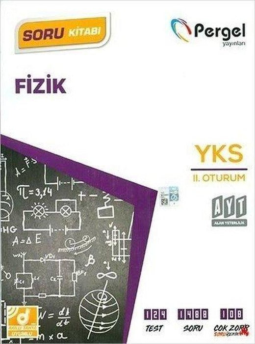 AYT Fizik Soru Kitabı | Pergel (İnce Kapak)