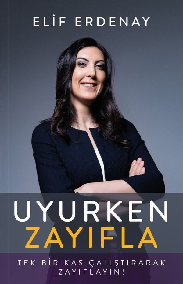 Uyurken Zayıfla | İndigo Kitap (İnce Kapak)