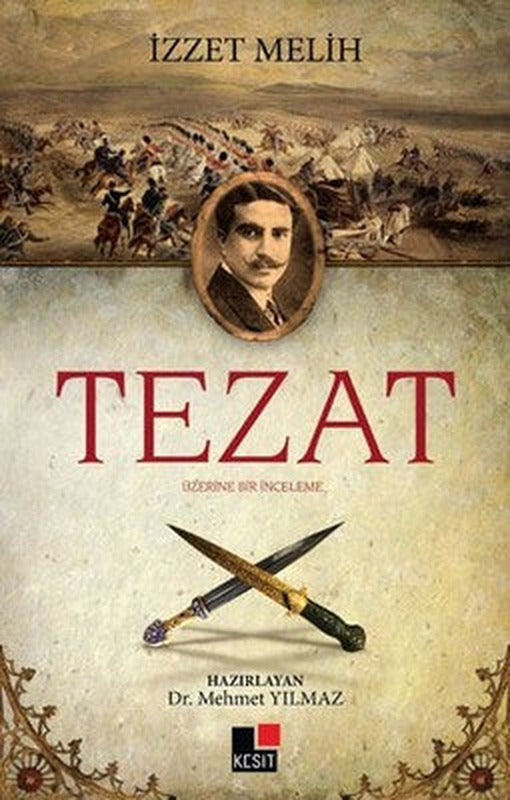 Tezat Üzerine Bir İnceleme | Kesit Yayınları | Kesit Yayınları