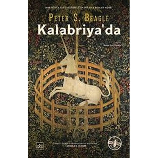 Kalabriya'da | İthaki Yayınları (İnce Kapak)
