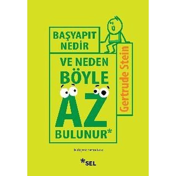 Başyapıt Nedir ve Neden Böyle Az Bulunur? | Sel Yayıncılık (İnce Kapak)