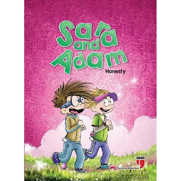 Sara and Adam - Honesty | Edam