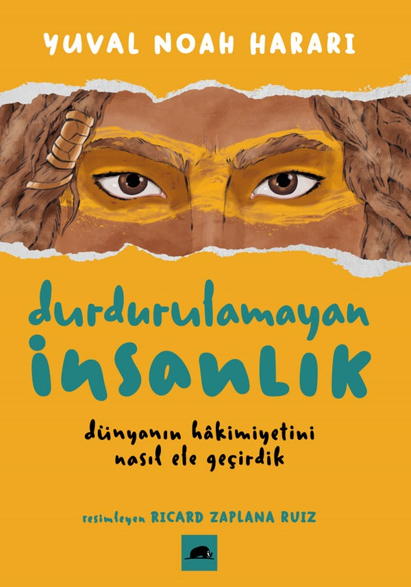 Durdurulamayan İnsanlık | Kolektif Kitap