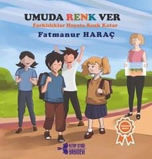 Umuda Renk Ver | Kitap Otağı Yayınevi