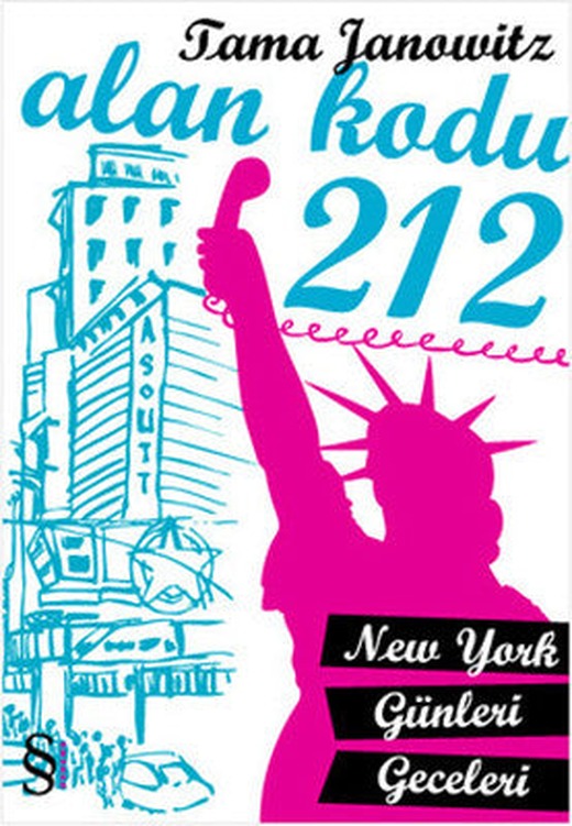 Alan Kodu 212 - New York Günleri Geceleri | Everest Yayınları
