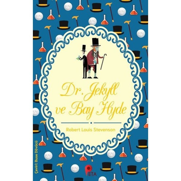 Dr. Jekyll ve Bay Hyde | Peta (İnce Kapak)