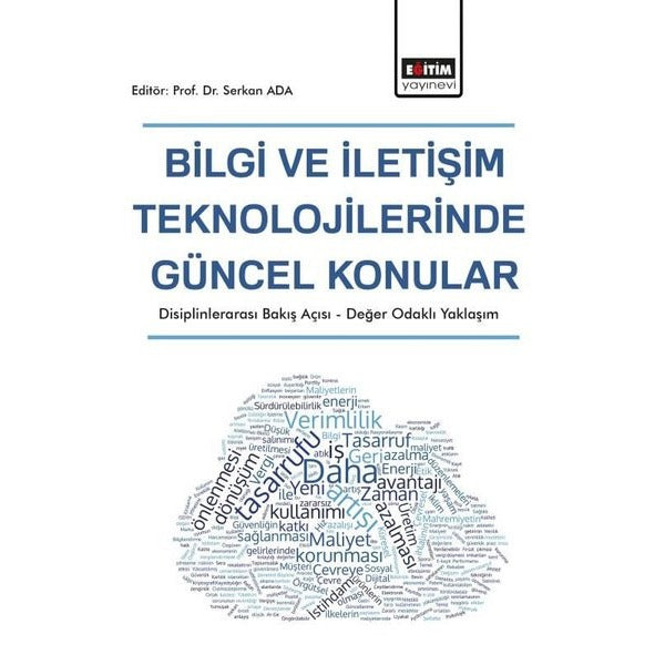 Bilgi ve İletişim Teknolojilerinde Güncel Konular | Eğitim Yayınevi (İnce Kapak)