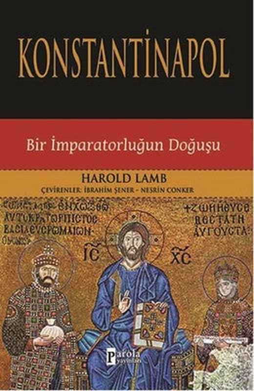 Konstantinapol | Parola Yayınları