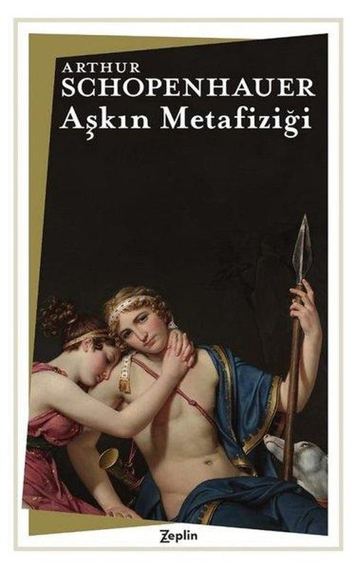 Aşkın Metafiziği | Zeplin Kitap (İnce Kapak)