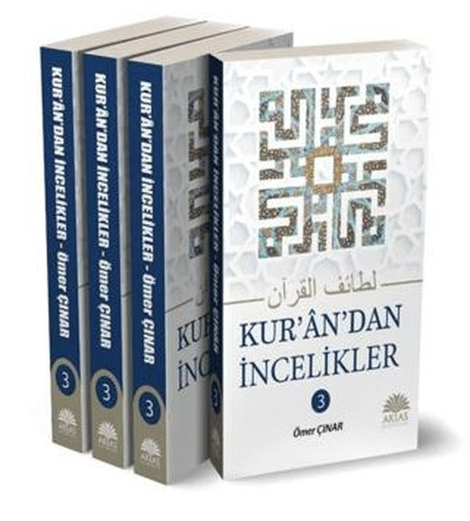 Kur'an'dan İncelikler 3. Cilt