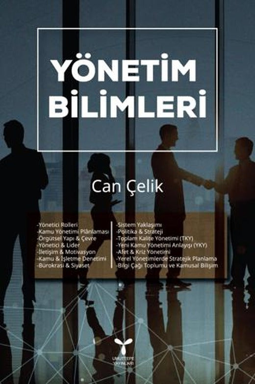 Yönetim Bilimleri | Umuttepe Yayınları (Ciltsiz)