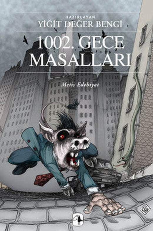 1002. Gece Masalları | Metis Yayınları
