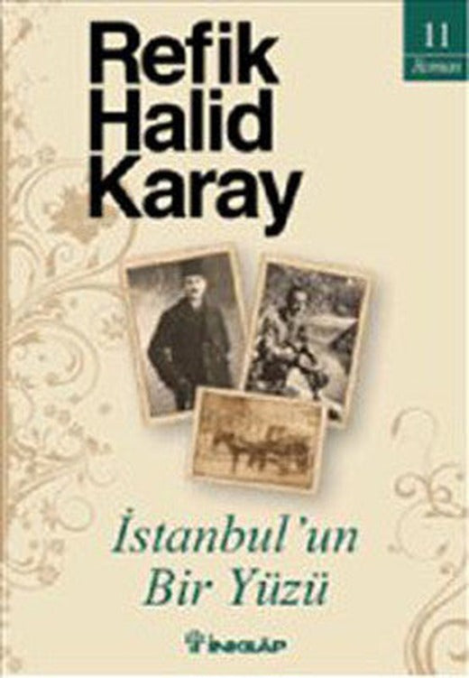 İstanbul'un Bir Yüzü | İnkılap Yayınları