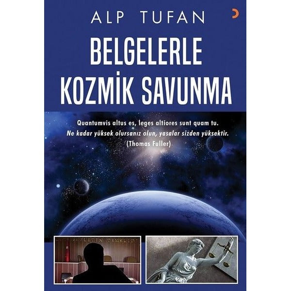 Belgelerle Kozmik Savunma | Cinius
