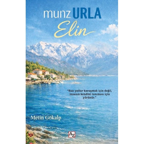 MunzUrla Elin | Az Kitap (İnce Kapak)