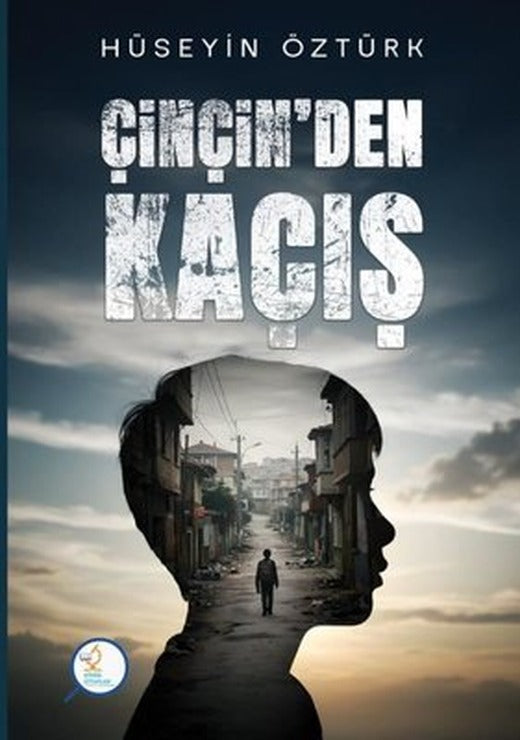 Çinçin'den Kaçış | Steril Kitaplar (İnce Kapak)