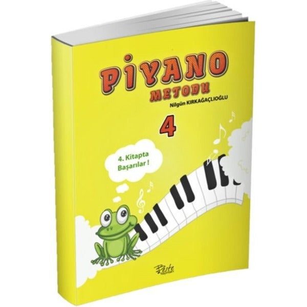 Piyano Metodu 4