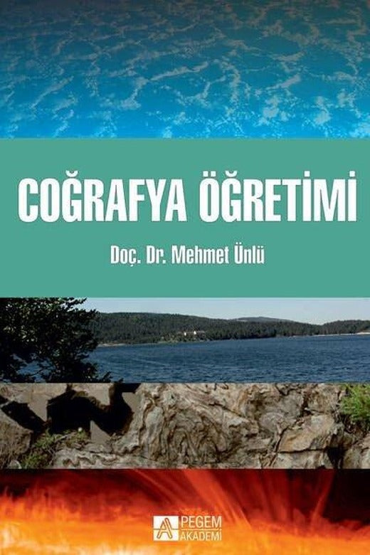 Coğrafya Öğretimi | Pegem Akademi Yayıncılık (İnce Kapak)