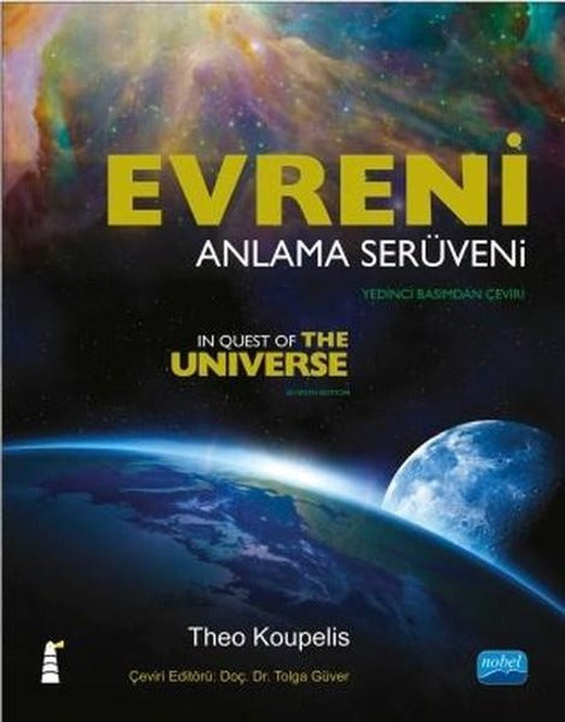 Evreni Anlama Serüveni | Nobel Akademik Yayıncılık (İnce Kapak)