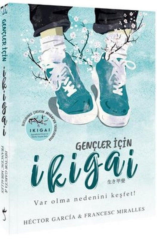 Gençler için İkigai | İndigo Yayınları