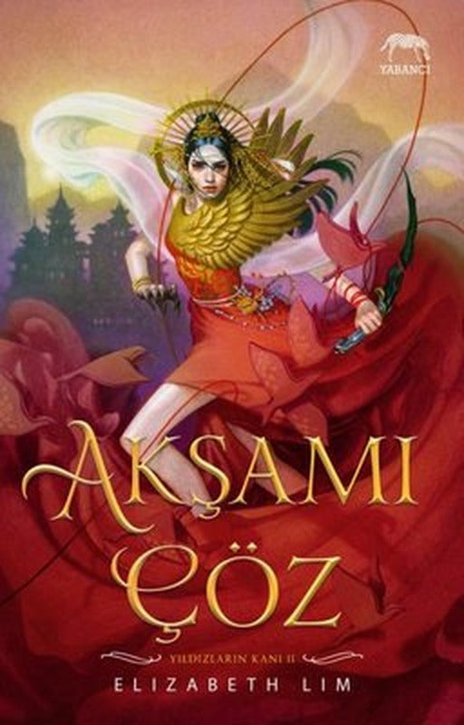 Akşamı Çöz - Yıldızların Kanı Serisi 2. Kitap | Yabancı Yayınları