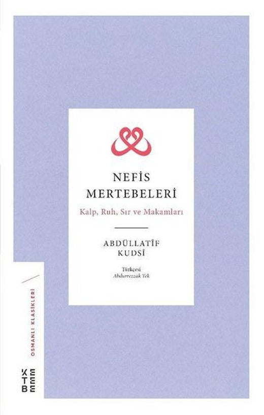Nefis Mertebeleri | Ketebe (İnce Kapak)