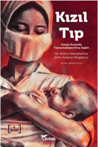 Kızıl Tıp | Yazılama Yayınevi (Ciltsiz) - Resim 1