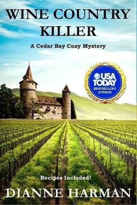 Wine Country Killer | Independently published