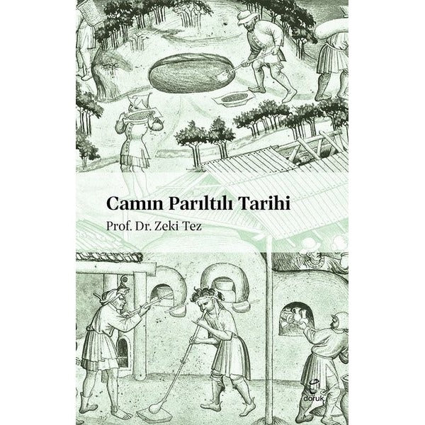 Camın Parıltılı Tarihi | Doruk Yayınları (İnce Kapak)