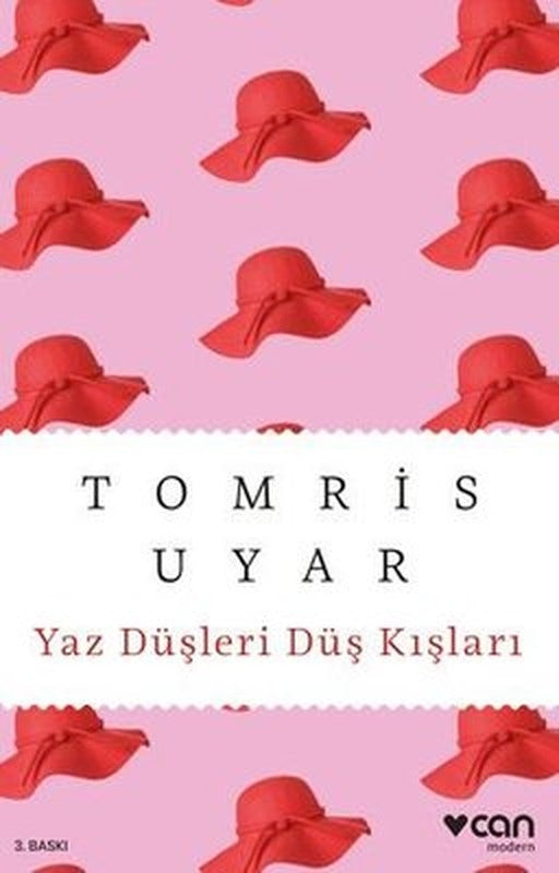 Yaz Düşleri Düş Kışları | Can Yayınları (İnce Kapak)
