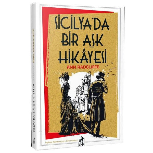 Sicilyada Bir Aşk Hikayesi | Ren Kitap