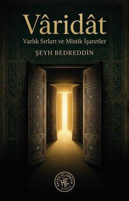 Varidat Varlık Sırları ve Mistik İşaretler | Hatem-ül Enbiya Yayıncılık (İnce Kapak)