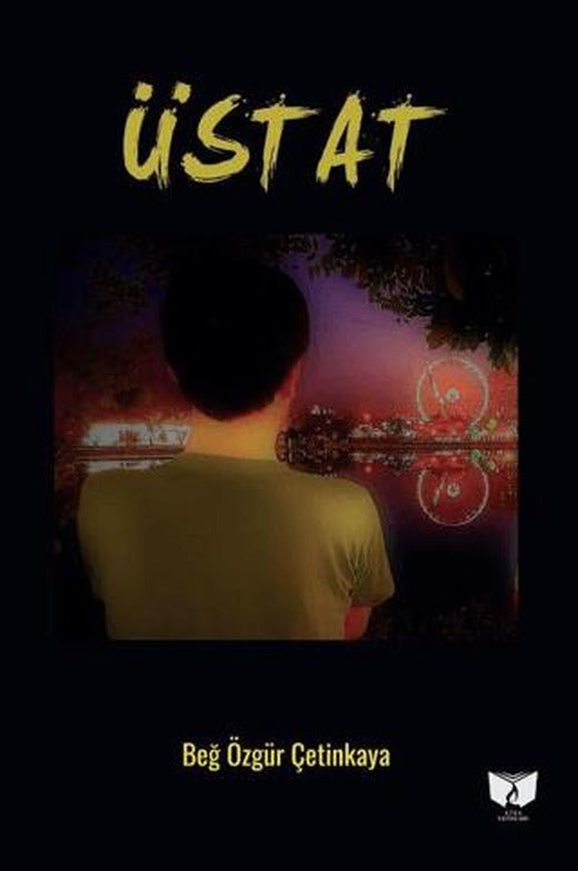 Üstat | Ateş Yayınları (Ciltsiz)