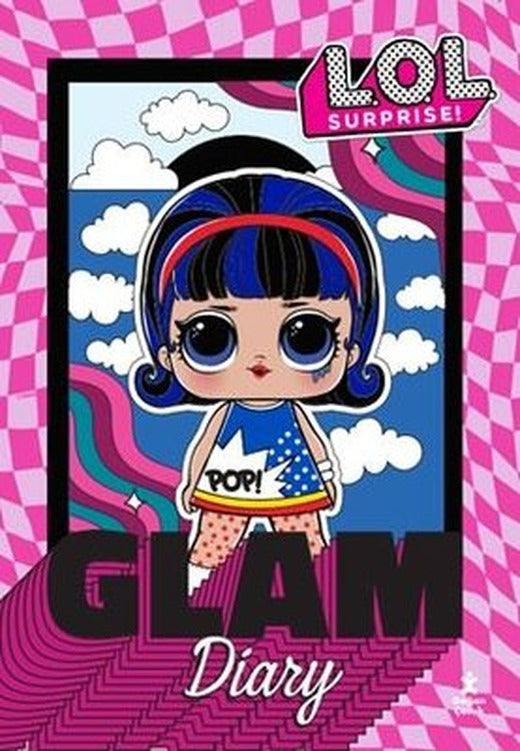 Lol Surprise! Glam Diary | Doğan Çocuk