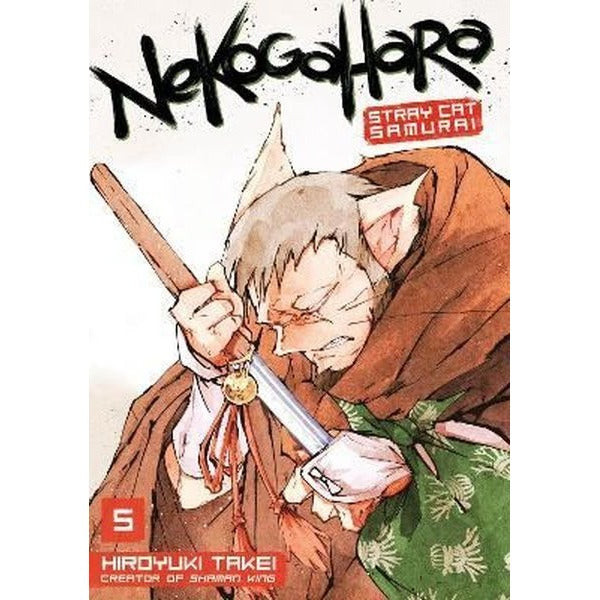 Nekogahara Vol. 5 | Seven Seas Entertainment, LLC (İnce Kapak)
