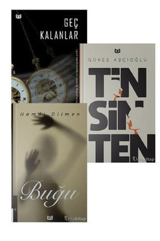 Şiir ve Aforizma Kitap Seti - 3 Kitap Takım | Vaveyla