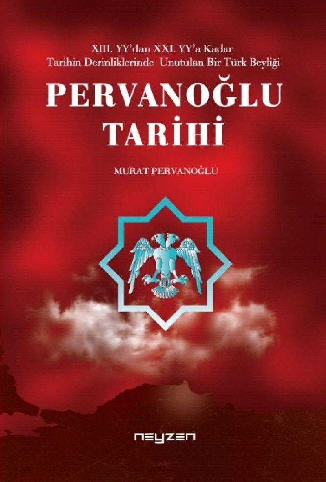 Pervanoğlu Tarihi | Neyzen Kitap (Ciltsiz)