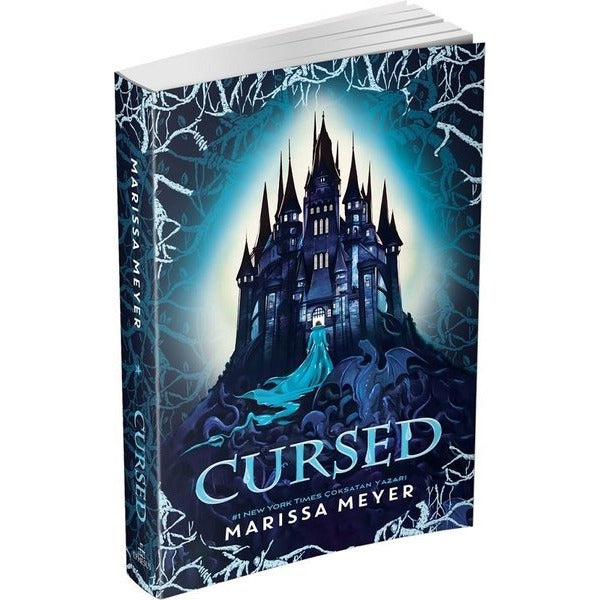 Cursed | Ephesus Yayınları (Ciltli)