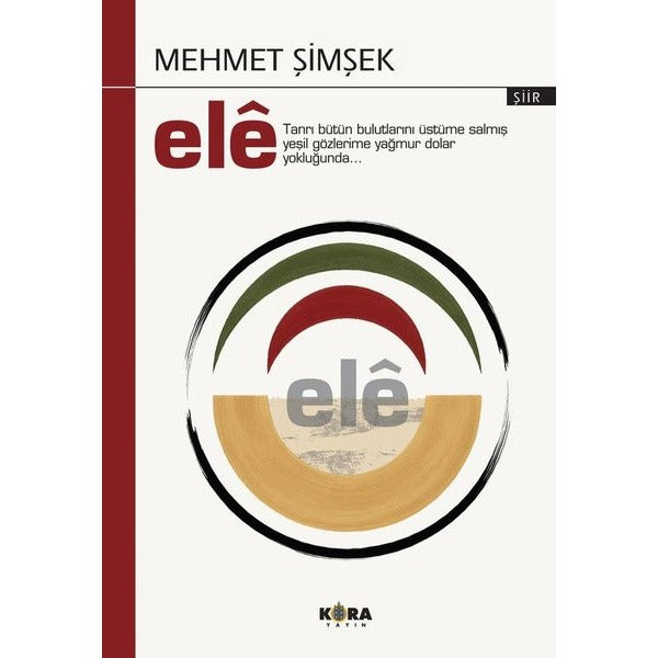 Ele | Kora Yayın (İnce Kapak)