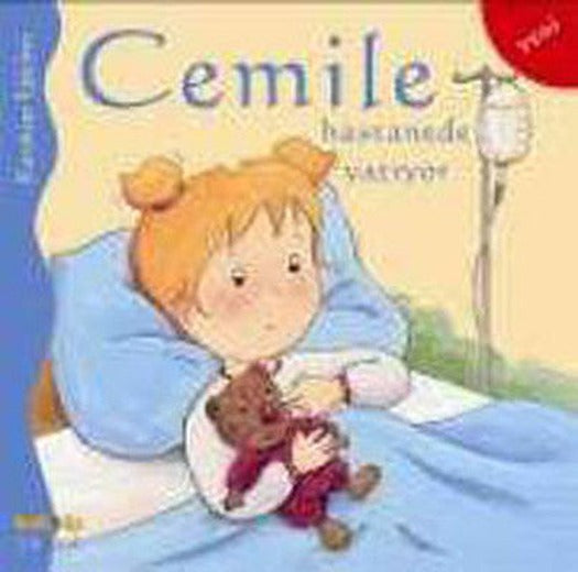Cemile Hastanede Yatıyor | Kaknüs Yayınları