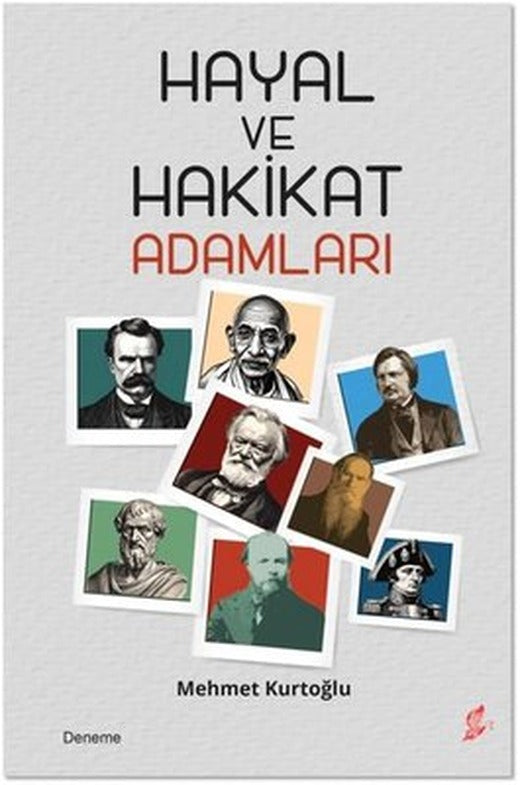 Hayal ve Hakikat Adamları | Okur Kitaplığı (İnce Kapak)