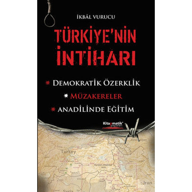 Türkiye' nin İntiharı | Kitapmatik Yayınları