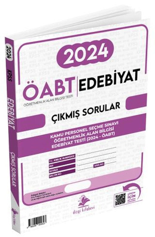 ÖABT MEB-AGS Türk Dili ve Edebiyatı Öğretmenliği Çıkmış Sorular Çözümlü
